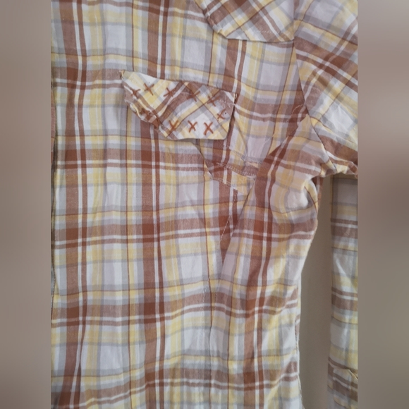 NWOT Cowgirl eastern shirt - Picture 7 of 10